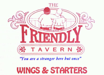 The Friendly Tavern's logo